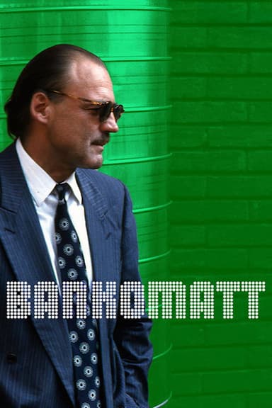 Bankomatt poster
