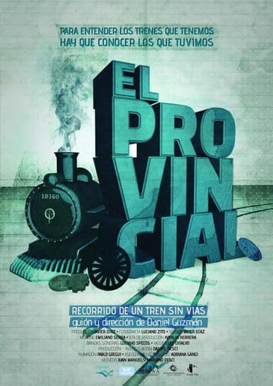 El Provincial poster