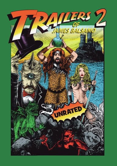 Trailers of James Balsamo 2 poster