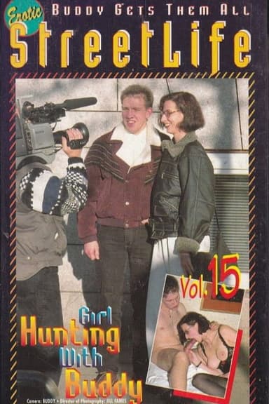 Girl Hunting with Buddy poster