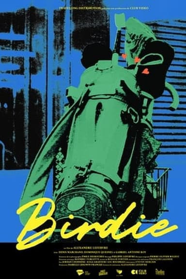 Birdie poster