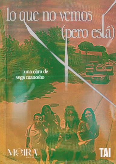 Lo que no vemos (pero está) poster