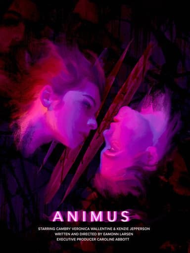 Animus poster