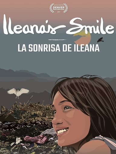 Ileana’s Smile poster