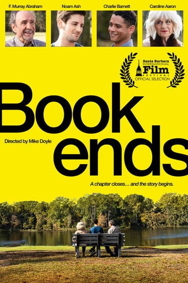 Bookends poster