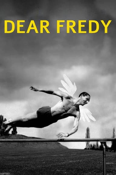 Dear Fredy poster