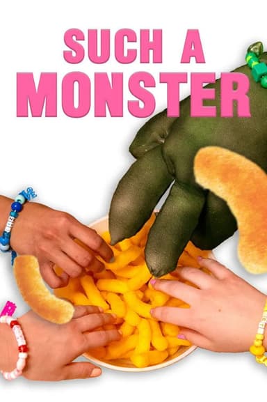 Such a Monster poster