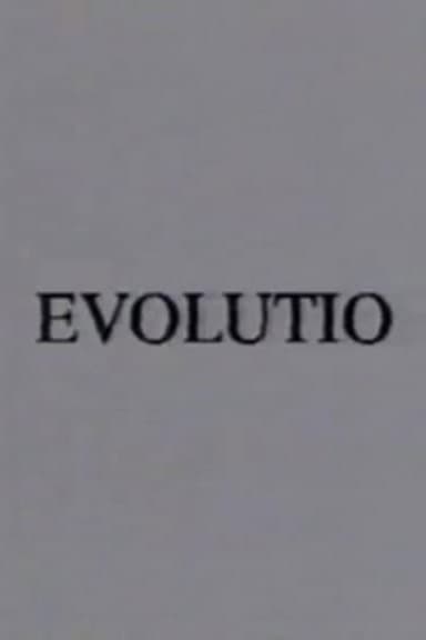 Evolutio poster
