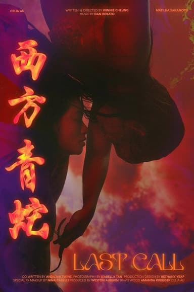 Last Call poster