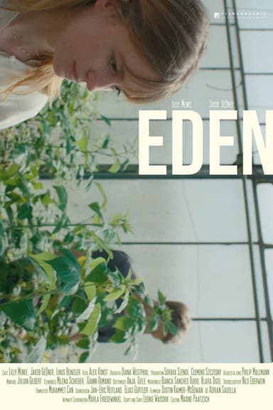 Eden poster
