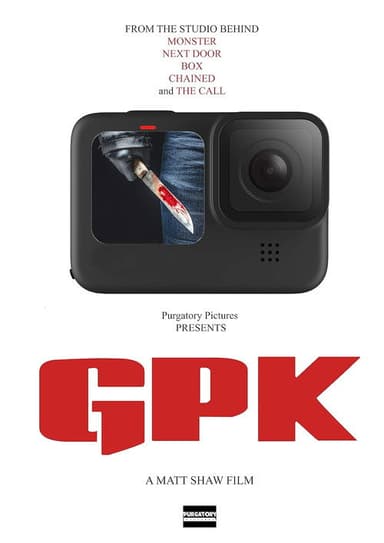 GPK: The Kill Room poster