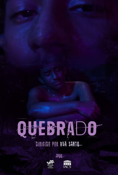Quebrado poster