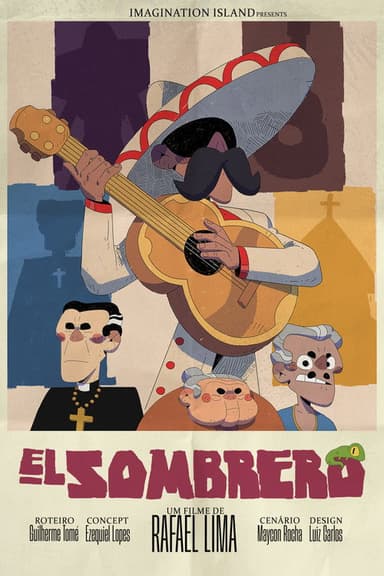 El Sombrero poster