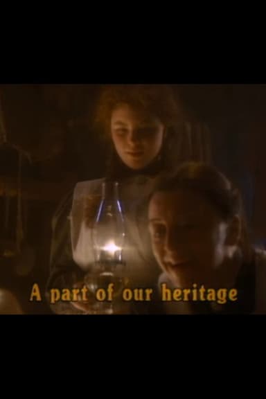 Heritage Minutes: Midwife poster