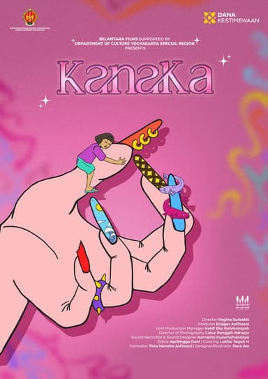 Kanaka poster