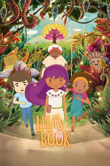 Lila's Book poster