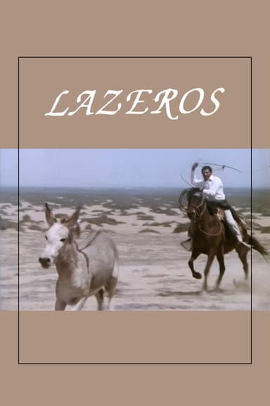 Lazeros poster