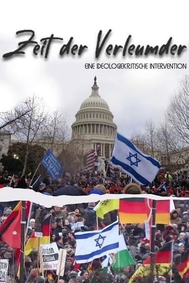 Zeit der Verleumder poster