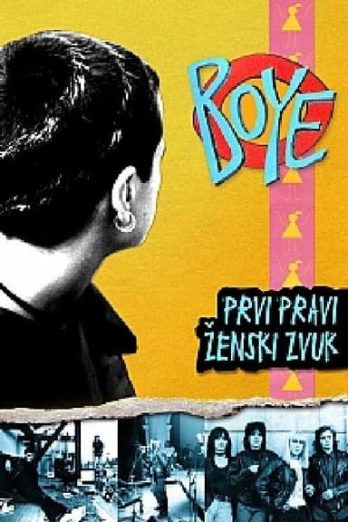 Boye: The First Real Women Sound poster