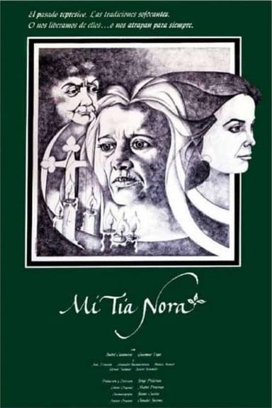 Mi tía Nora poster
