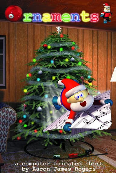 Ornaments poster