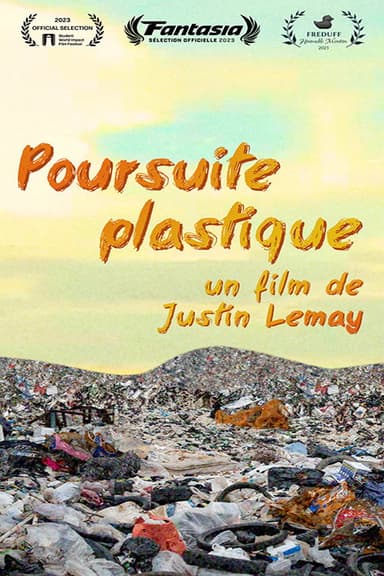 Plastic Chase poster
