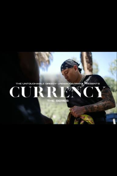 Currency The Movie poster