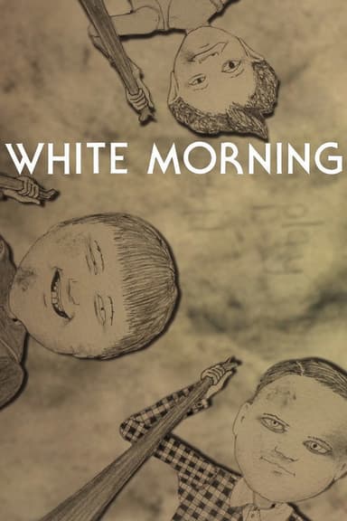 White Morning poster