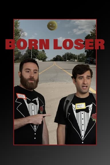 Born Loser poster