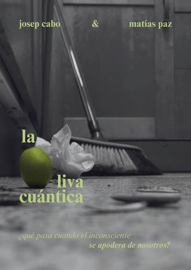 La oliva cuántica poster