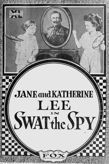 Swat the Spy poster