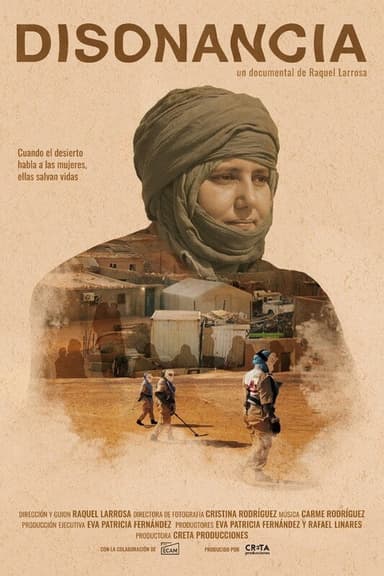 Dissonance poster