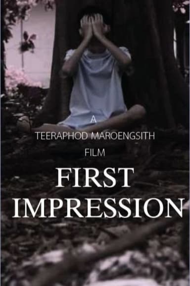 First Impression poster