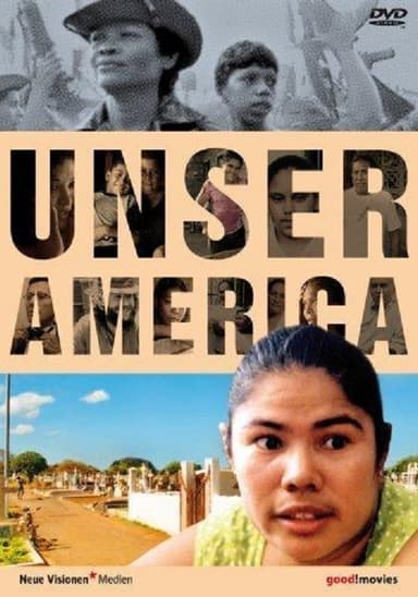 Unser America poster